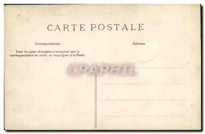 Parigi — Chiesa di Ledru-Rollin — E.L.D. n°1206 — Verso