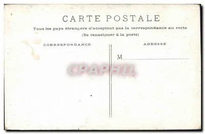 Paris — Estátua de Étienne-Marcel — editor não visível — Verso