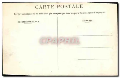 París — Panorama del Sacré-Cœur — Édition R. L., París — Reverso