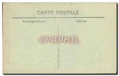 Paris — Montmartre — La Rue St-Vincent — M. D. — Verso