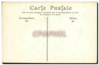 Horace Vernet — malarz wojskowy — ND Phot, nr 450 — Rewers