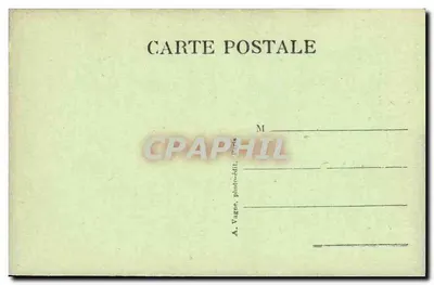 Arc de Triomphe — Grobowiec "Nieznannego Żołnierza" i Płomień Pamięci — J.H. Déposé — Rewers