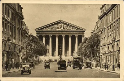 O Panteão — Paris — Edição de Arte YVON