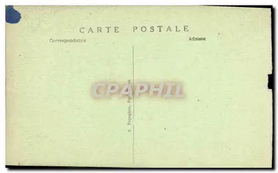 Pavilhão do Comissariado Geral — Exposição Internacional dos Artes Decorativas — Paris 1925 — Marcel Chrétien-Lalanne, arquiteto — Verso