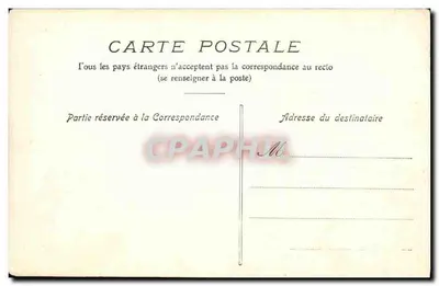 A Prefeitura — Rue des Batignolles — Paris (XVIIº Arrondissement) — Verso