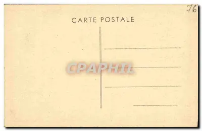 Igreja de AUMALE (Seine-Inf.) — O Sepulcro — Gal. Tailhon — Verso