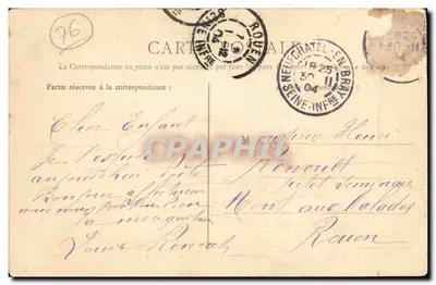 Chiesa di Notre-Dame — Il Sepolcro — O Villers-Léleuvre, editore — Verso
