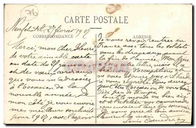 Mesnières - El Castillo — El País de Bray — Edit. Bouchard — Reverso