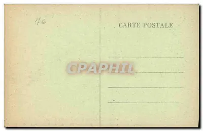 Mesnil Val — Il Piccolo Castello — Ed. Au Souvenir, Binnema & Bortier — Verso
