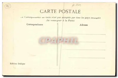 MESNIL-VAL — Farma Dzwonka — Wydawnictwo Dolique — Rewers