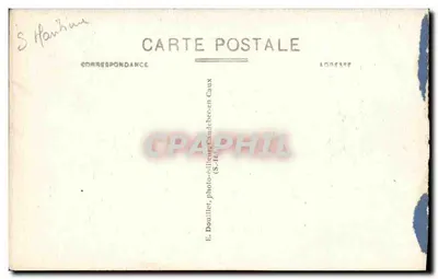 Abbatia św. Wandrilla — Klasztor — Galeria mnichów i abbatów — Rewers