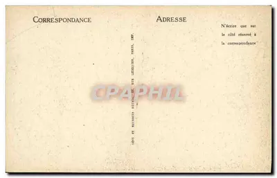 Abbaye de SAINT-WANDRILLE — Lavabo w Klasztorze (XIV wiek) — ND — Rewers