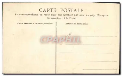 Dieppe — Klify — Wydawca nie widoczny, nr serii 77 — Rewers
