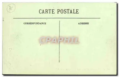 Dieppe — O Teatro e as Velhas Torres — LL. — CASINO DE DIEPPE — Verso