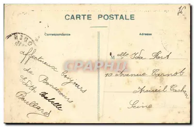 Arredores de ROUEN - BONSECOURS - O Tramway de Bonsecours e o Funicular - C.V. - 678 — Verso