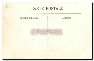 Dieppe — Ogród Kasyna — LL. — Wydawca LL, nr 207 — Rewers