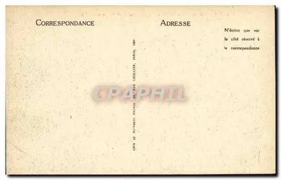 Dieppe — Falaise du Pollet i Katedra Bon-Secours — LL — Rewers