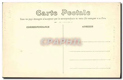 Dieppe — Jety — Burza — A. Bettembos wydawca Dieppe — Rewers