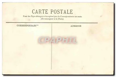 Dieppe — Algemene uitzicht vanaf het kasteel — LL — Achterkant