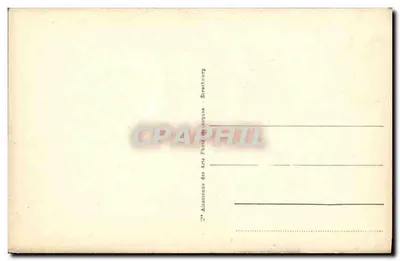 Dieppe - Antigo Cabaré da Hora (1736) — Café dos Tribunais — Verso
