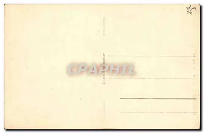 Etretat (S. Inf.) - Grande Aiguille — Reverso