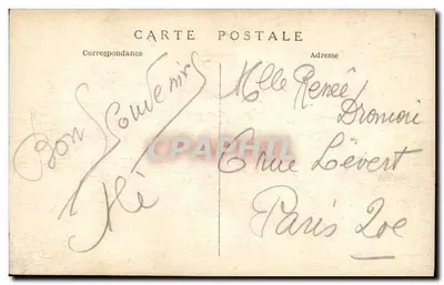 St-Pierre-en-Port — A Valéria de Eietot — Julien BOUGON-DUTOT — Verso