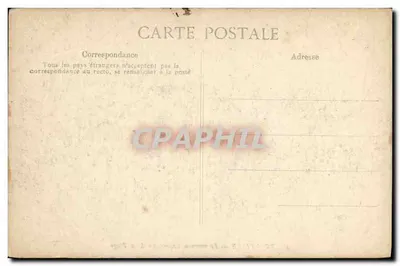 Trouville — O novo Casino, visto da Praia — Editor B.I.D. n°4 — Verso