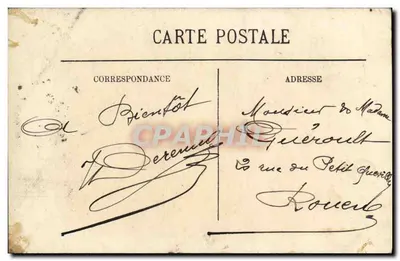 Sainte-Adresse — Le Nice-Havrais — Les Villas — LL. — n°135 — Rewers