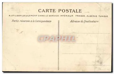 Sainte-Adresse — Notre-Dame-des-Flots E.J. — Rewers