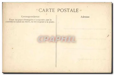 Falisy w Sainte-Adresse — widok panoramiczny — n°40 — Rewers