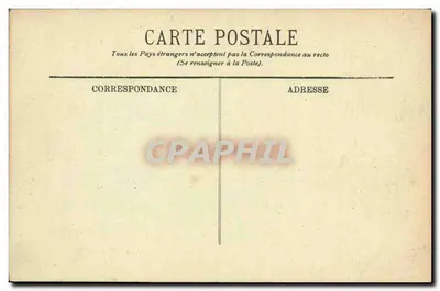 Sainte-Adresse — O Cabo da Hève — LL. — n°92 — Verso
