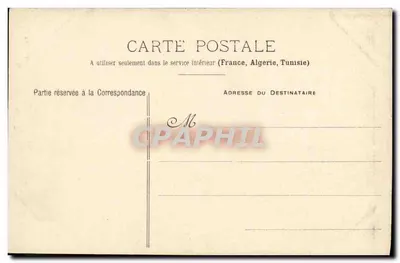 Valmont - Szlak do Viviera — Otoczenie Fécamp (Seine-Inférieure) — L. J. — Rewers