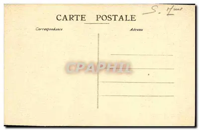 La BÉNÉDICTINE, w Fécamp — Façada biur i laboratorium — Wydawnictwo La Bénédictine — Rewers