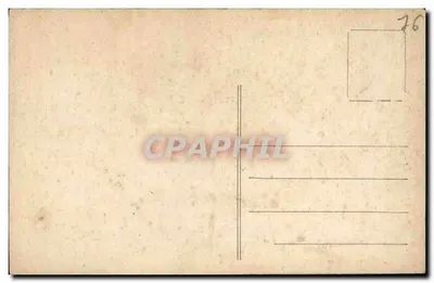 La BENEDICTINE, te Fécamp — Voorzijde van de Kantoren en Laboratorium — n°1 — Achterkant