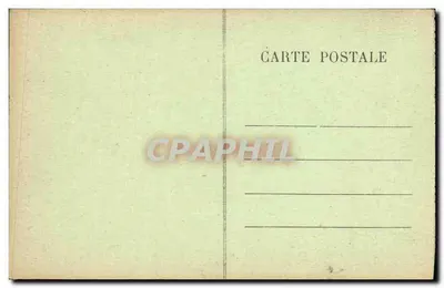 Fécamp — Katedra św. Etienne — Duża nawę — Wyd. Lenglet — Rewers