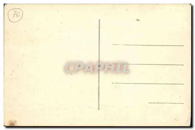Caudebec-en-Caux — Le Mascaret — Testic, éditeur — Verso