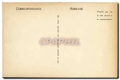 Caldebec-en-Caux — Hotel de Normandie — LL — Achterkant