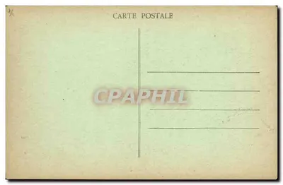 EU - Place Carnot em um dia de feira — M.F. — Verso