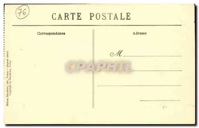 O Grande Carvalho em Allouville-Bellefosse — fenômeno natural com capelas integradas — Hôtel Berland, Restaurante de primeiro ordem — Verso