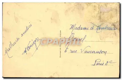 Berneval e Saint-Martin Plage — O Ponte — Verso