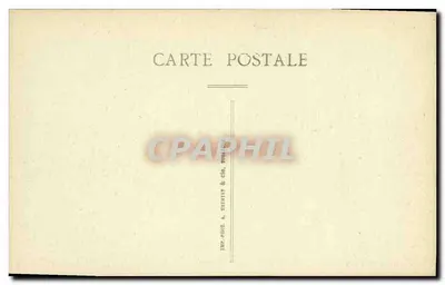 Bernay — Plaza del Ayuntamiento — Colección artística Madame Davia — Reverso