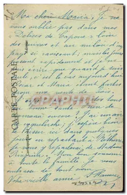 Auffay — A Igreja — Editor Auffay — Verso