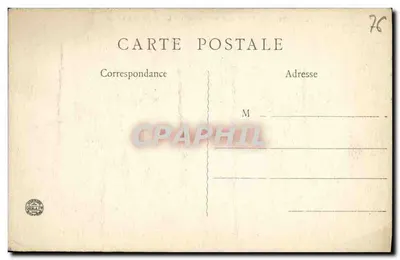 सेंट-पियर-एन-पोर्ट — ला वैले एट लेस बोइस — एल. जे. नंबर 494 — पीछे