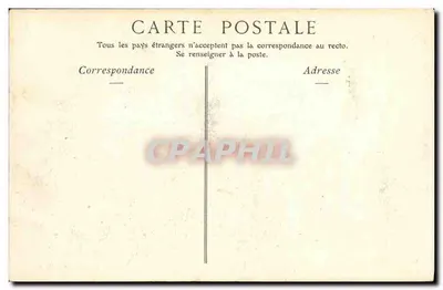 Ruiny zamku Arques (Seine-Inférieure) — Collections ND. Phot. — nr 31 — Rewers