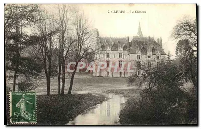 Clères — O Castelo — Editor Clères, n°7