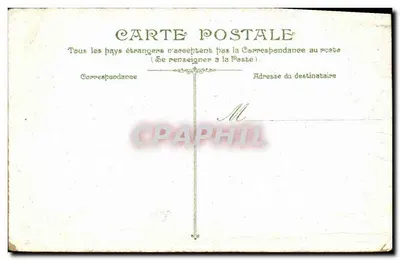 Le Tréport - O cais François Ier visto da Igreja de São Jacó — Verso
