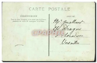 Le Havre — O transatlântico "La Savoie" — LL. — N°117 — Verso