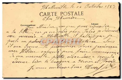 Le Havre — Quai Southampton — G. P. Le Havre, n°99 — Rewers