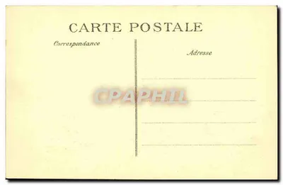 Le Havre — O Novo Casino — Boulevard marítimo — Verso