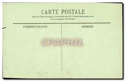 Le Havre — Avant-Port — LL. — n°530 — Rewers